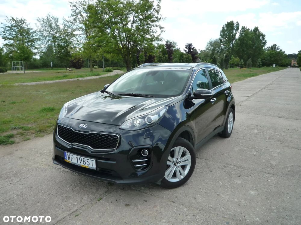 Kia Sportage 1.6 GDI 2WD Black Edition - 4