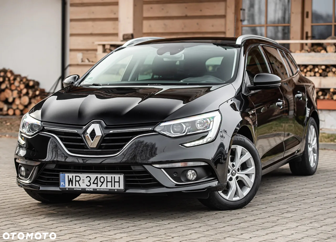 Renault Megane TCe 160 GPF Deluxe-Paket LIMITED - 11