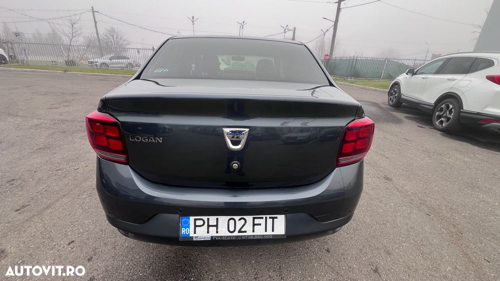 Dacia Logan 1.5 Blue dCi SL Prestige PLUS - 5