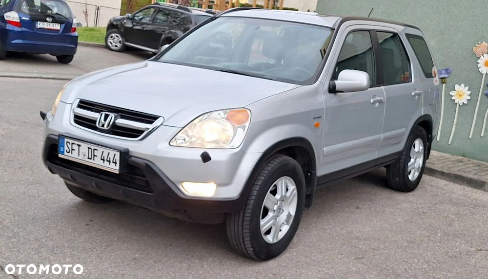 Honda CR-V 2.0 ES - 1