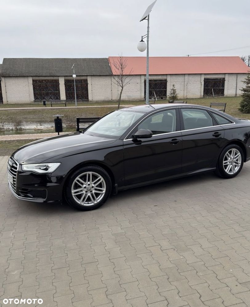 Audi A6 Limousine - 3