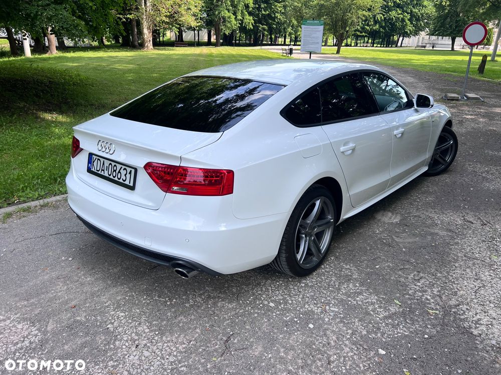 Audi A5 Sportback 2.0 TFSI Quattro S tronic - 8
