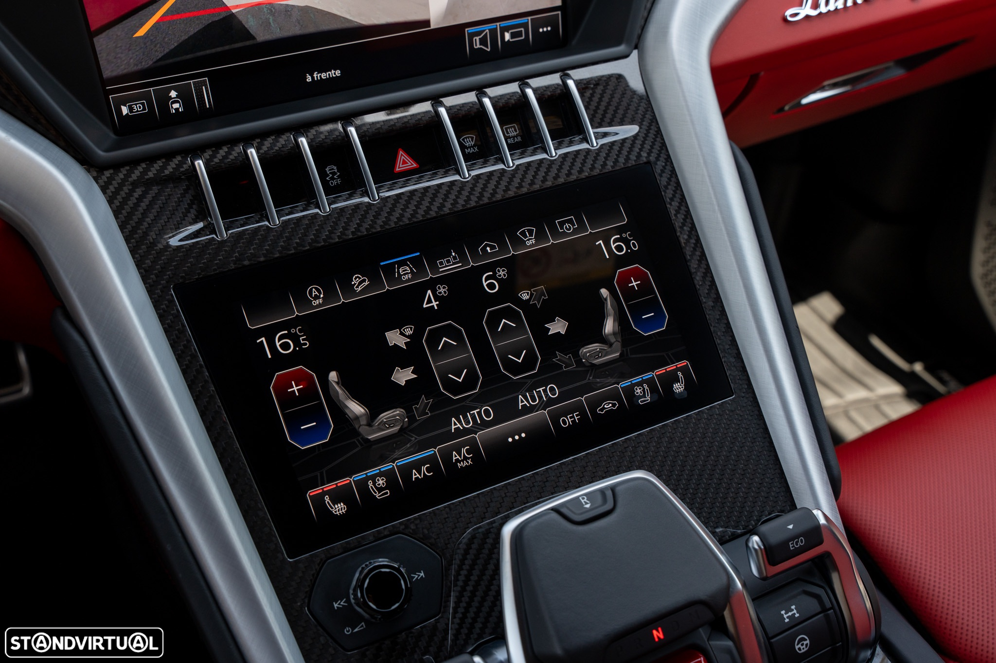 Lamborghini Urus 4.0 V8 - 21