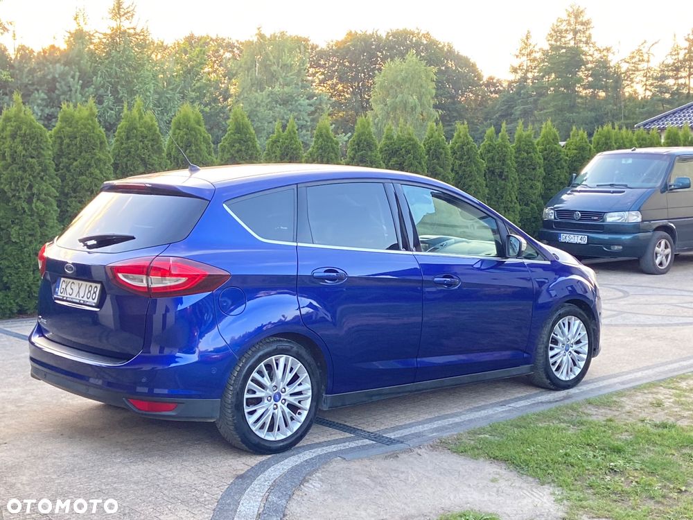 Ford C-MAX 1.5 TDCi Start-Stop-System Titanium - 5