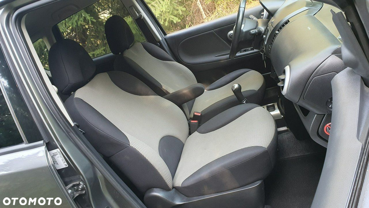 Nissan Note - 8