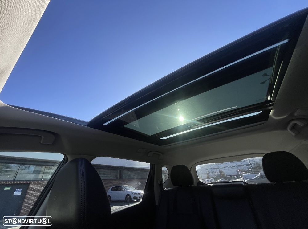 Nissan X-Trail 1.6 dCi Tekna Xtronic - 8