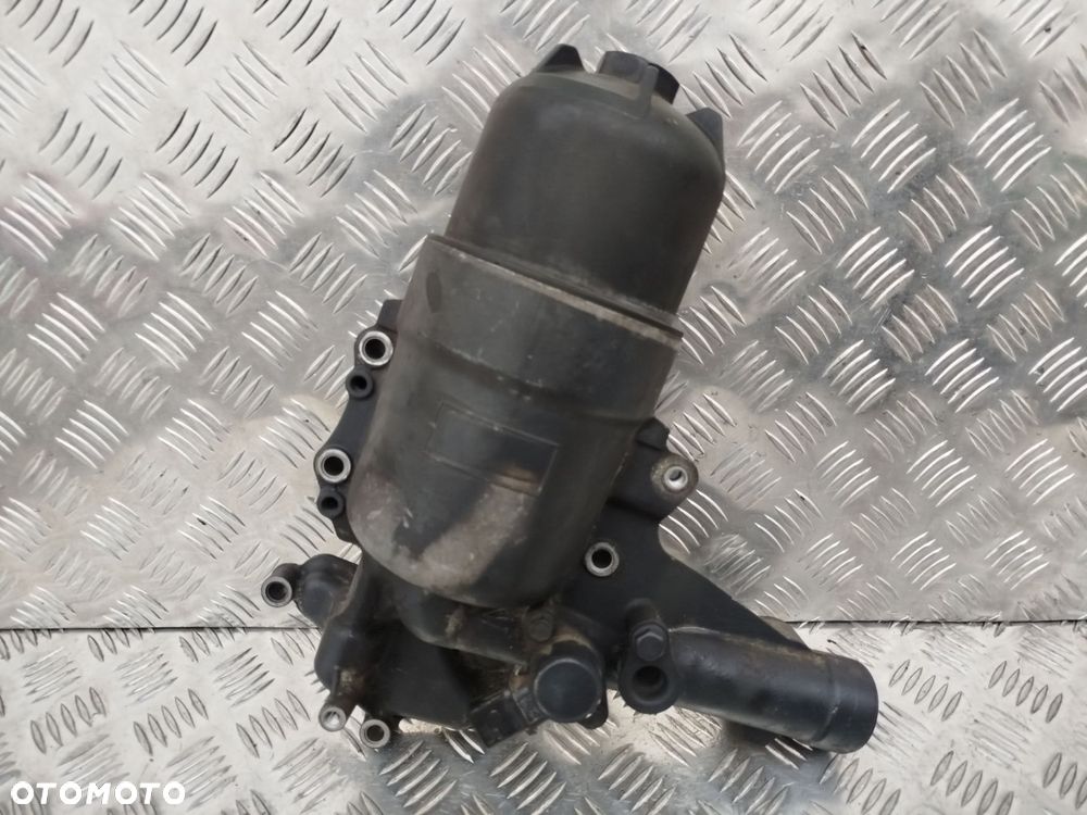 PODSTAWA OBUDOWA FILTRA OLEJU SCANIA SUPER 420 460 500 - 1