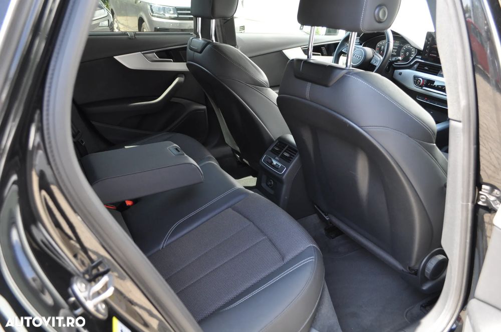 Audi A4 Avant 40 TFSI S tronic S line - 18