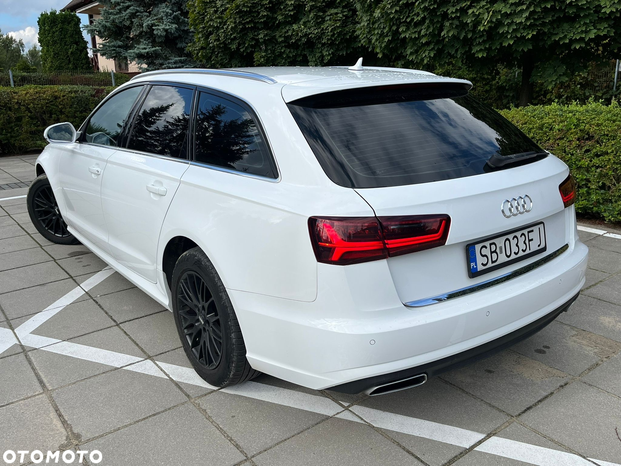 Audi A6 Avant 2.0 TDI ultra S tronic - 4