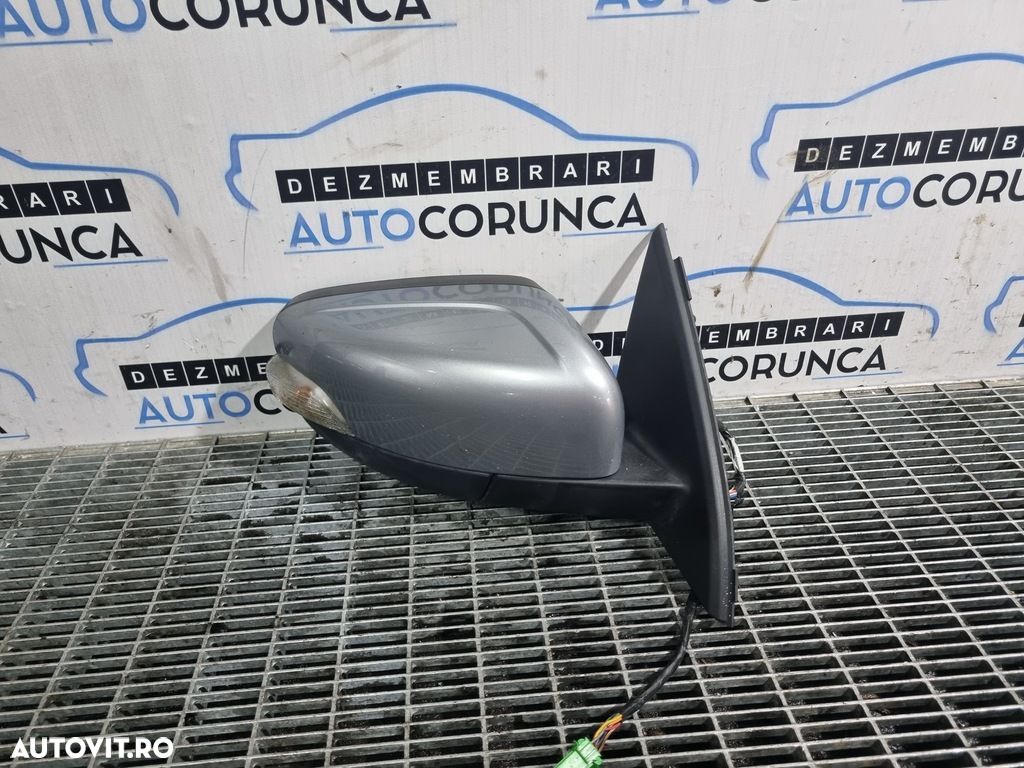Oglinda dreapta Volvo XC60 2008 - 2013 4 Usi GRI (1112) Rabatabile - 1
