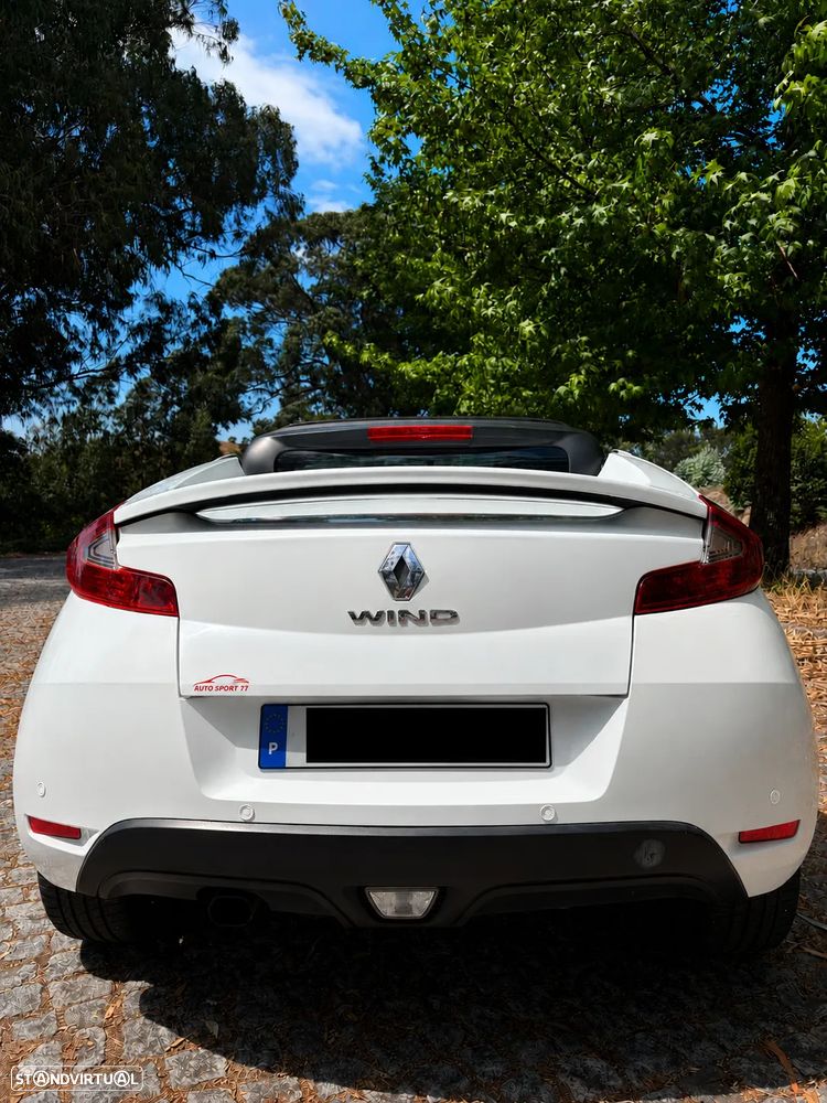 Renault Wind TCe 100 Dynamique - 16