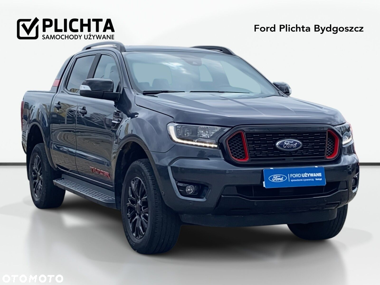Ford Ranger 2.0 EcoBlue 4x4 DC Wildtrak - 3