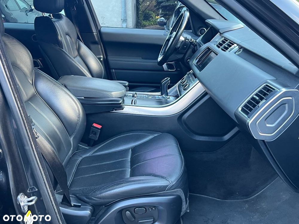 Land Rover Range Rover Sport TDV6 HSE - 24