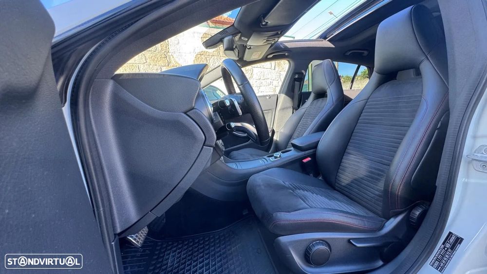 Mercedes-Benz CLA 220 (CDI) d 7G-DCT AMG Line - 23