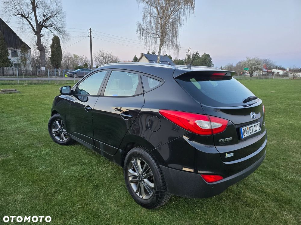 Hyundai ix35 1.7 CRDi 2WD Fifa World Cup Edition - 11