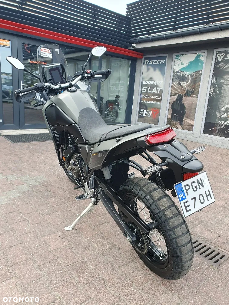 Yamaha Tenere - 3