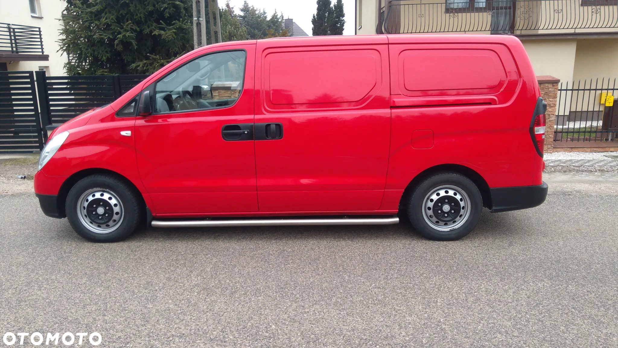 Hyundai H-1 - 5