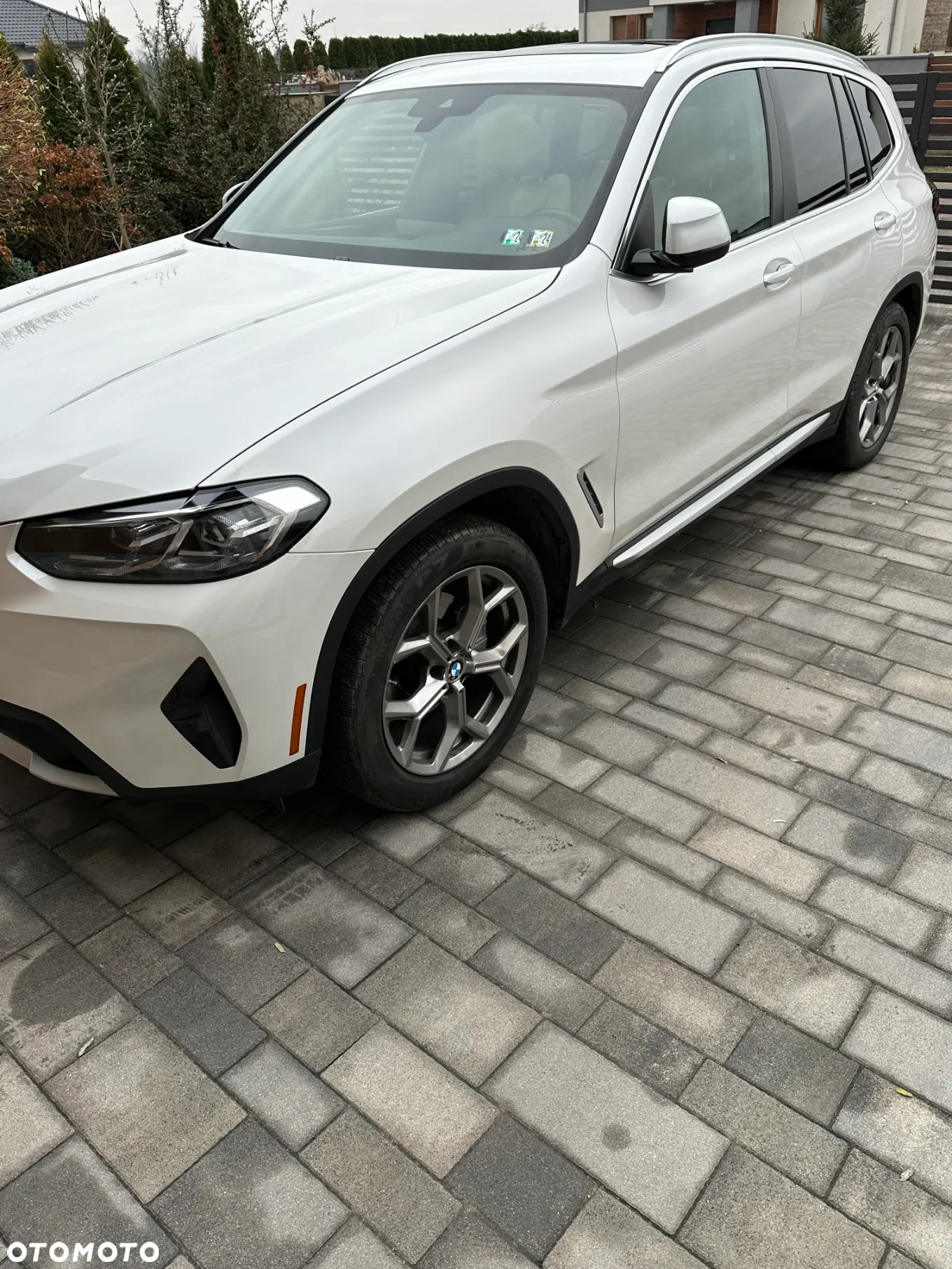 BMW X3 xDrive30i Luxury Line - 2