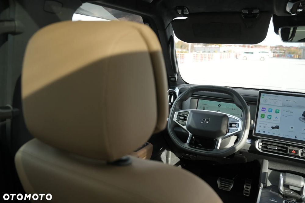 Jetour Traveller - 34