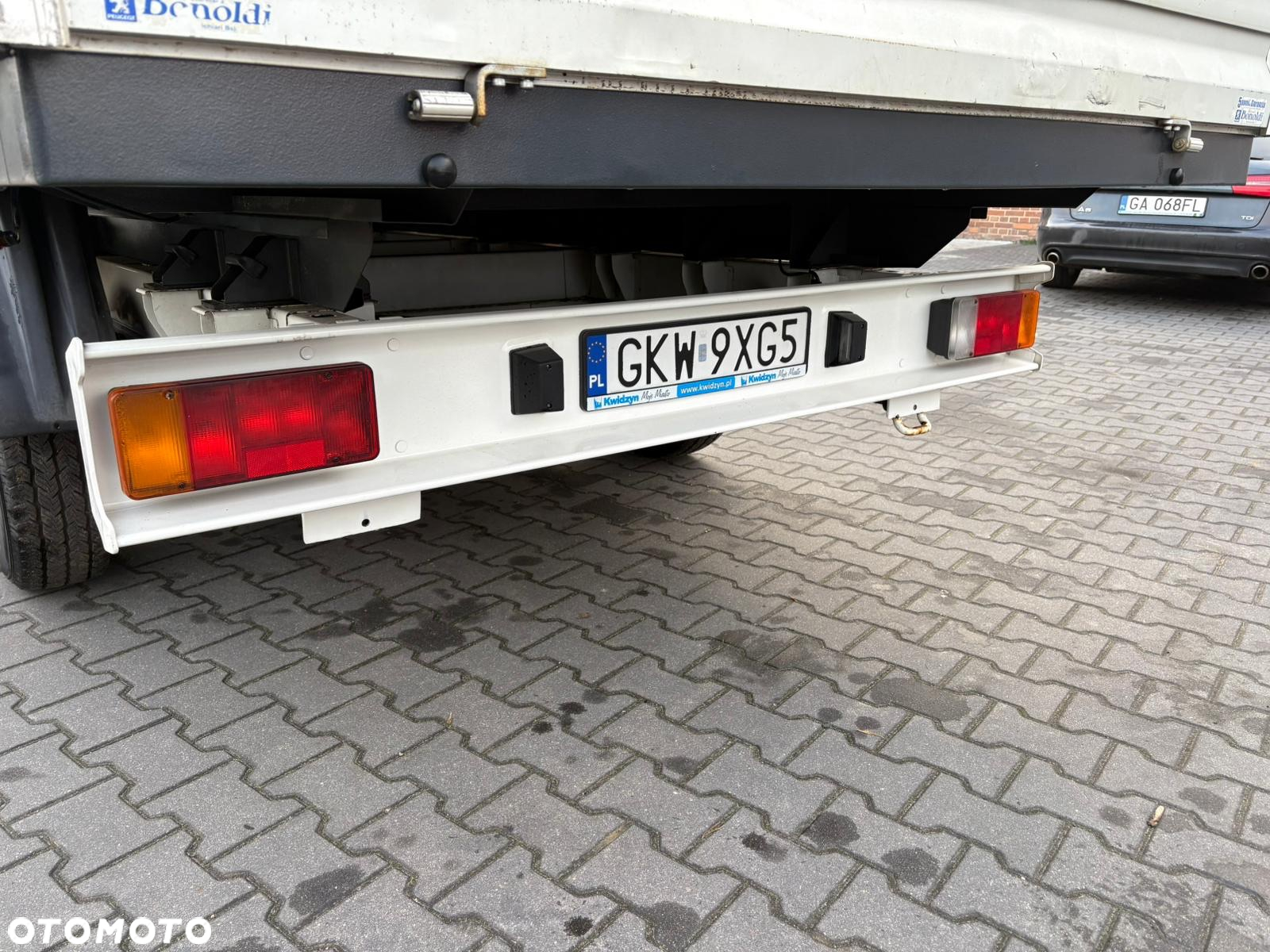 Peugeot BOXER 160 - 15