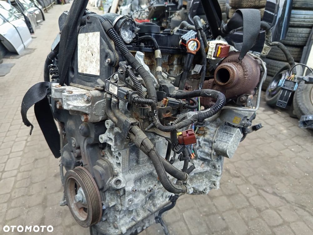 PEUGEOT 308 T7 07-13 SILNIK 1.6 HDI 9H05 - 4