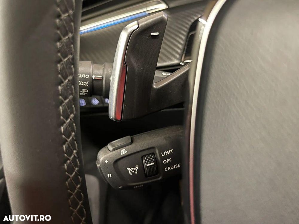 Peugeot 508 PHEV 225ch EAT8 Allure Pack - 28