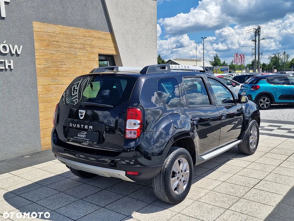 Dacia Duster 1.5 dCi Ambiance - 5