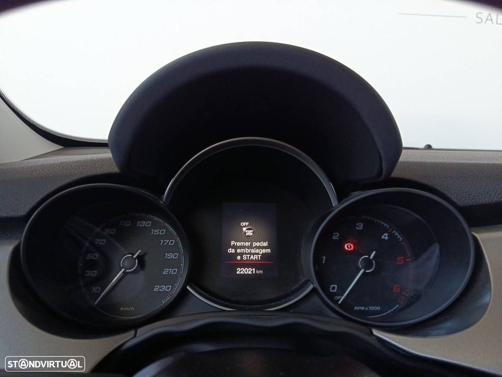 Fiat 500X 1.3 MJ - 13