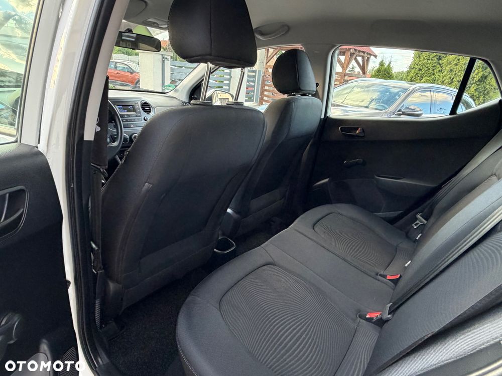 Hyundai i10 1.0 Style - 6