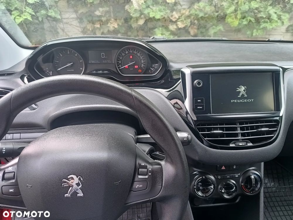 Peugeot 208 1.6 BlueHDi Active - 10