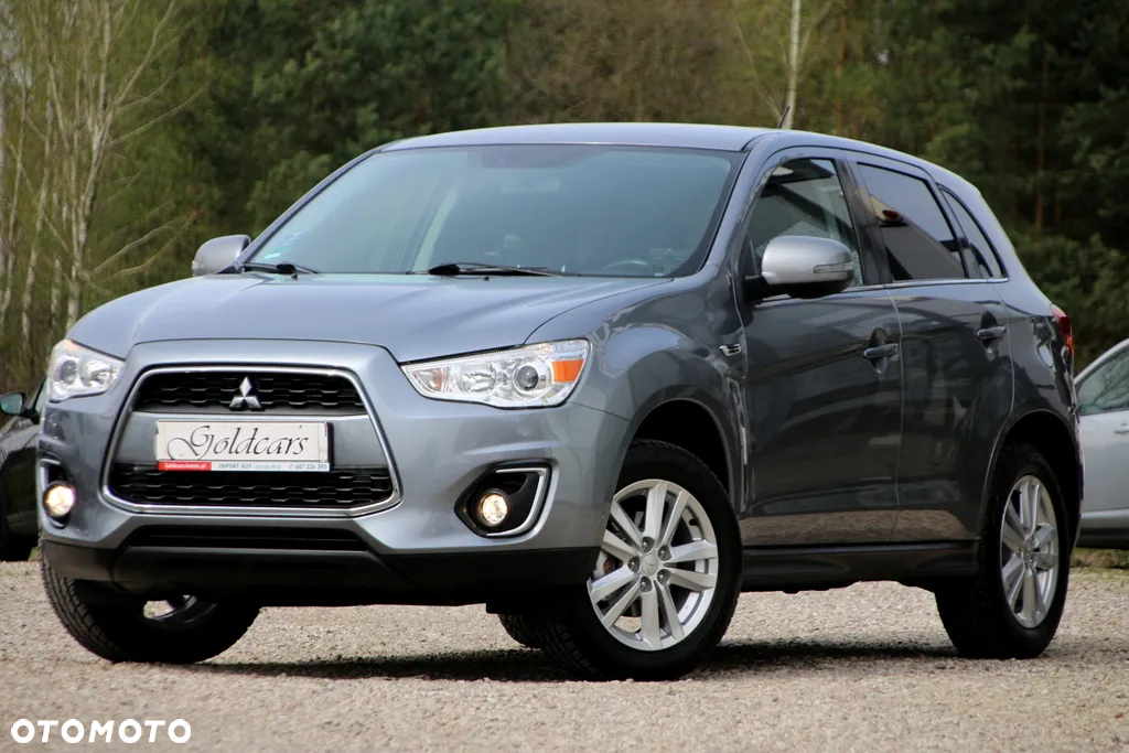 Mitsubishi ASX 1.6 2WD Instyle - 11