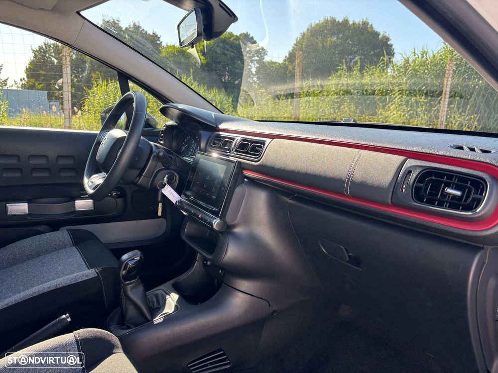 Citroën C3 Pure Tech S&S C-Series - 23