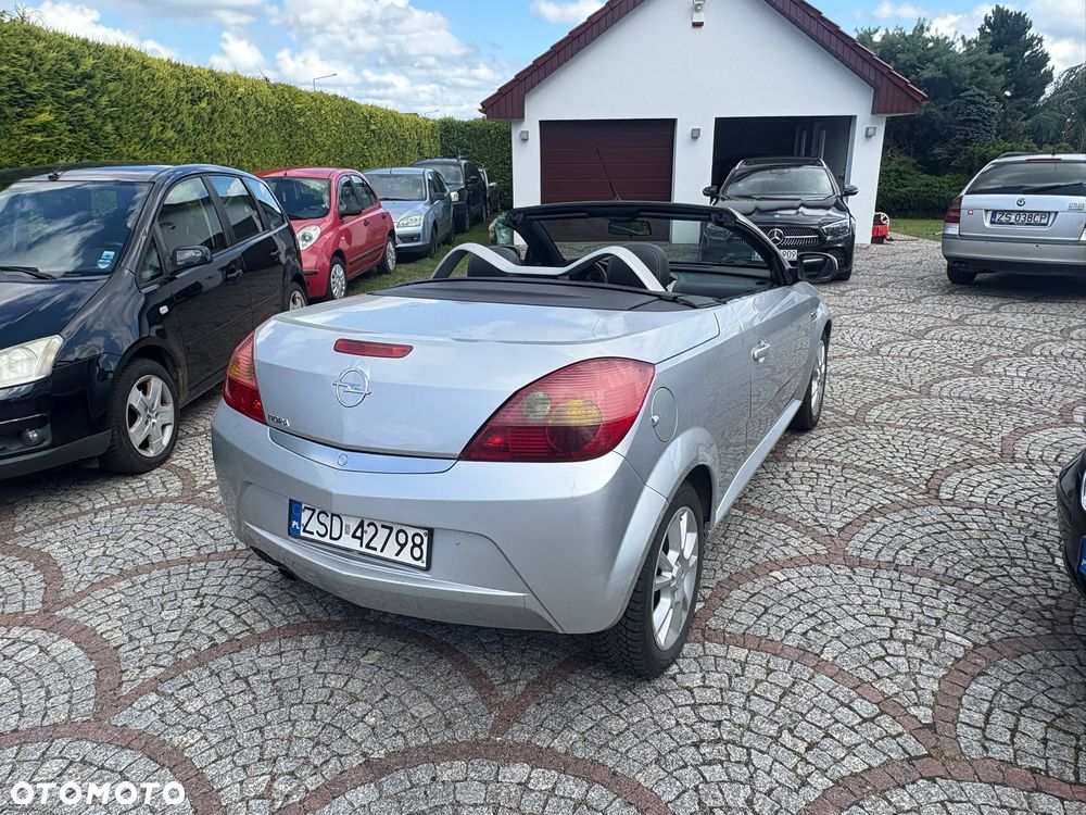 Opel Tigra 1.4 Sport - 8