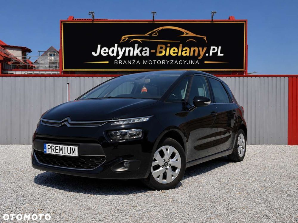 Citroën C4 Picasso