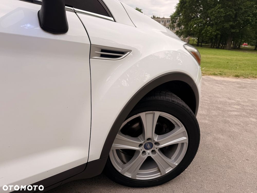 Ford Kuga 2.0 TDCi 4WD Titanium Plus - 10