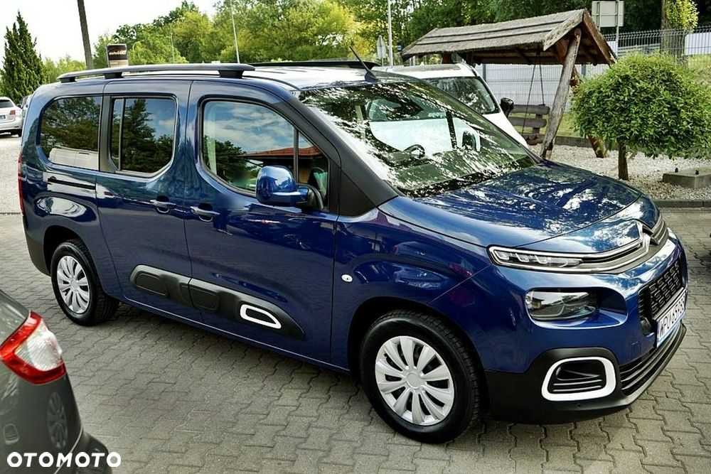 Citroën Berlingo - 12