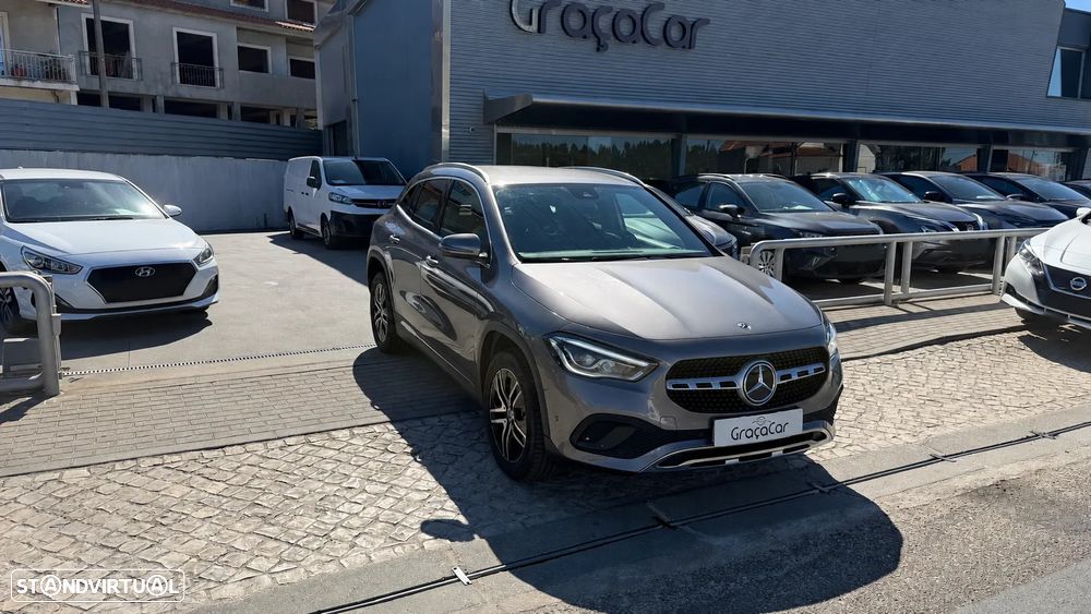 Mercedes-Benz GLA 250 e 8G-DCT Progressive - 1