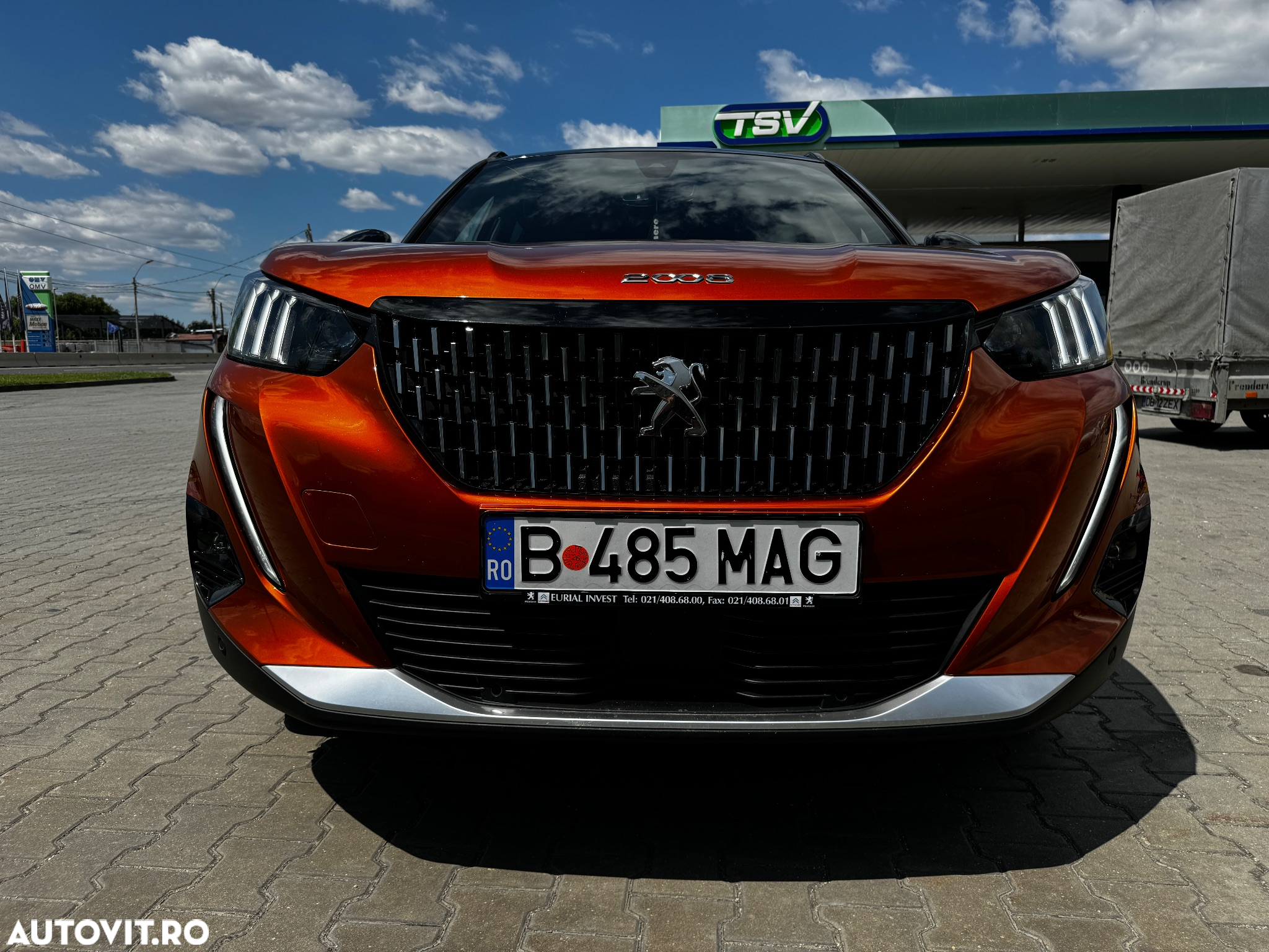 Peugeot 2008 1.2 L PureTech STT GT Line - 2
