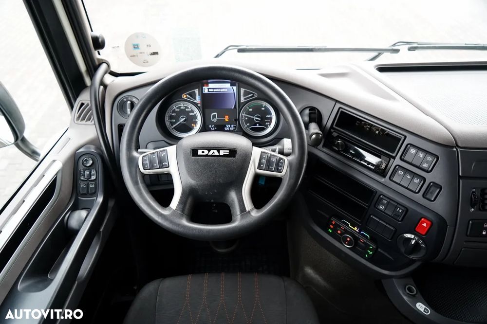 DAF XF 480 / SUPER SPACE CAB / 2022 - 29
