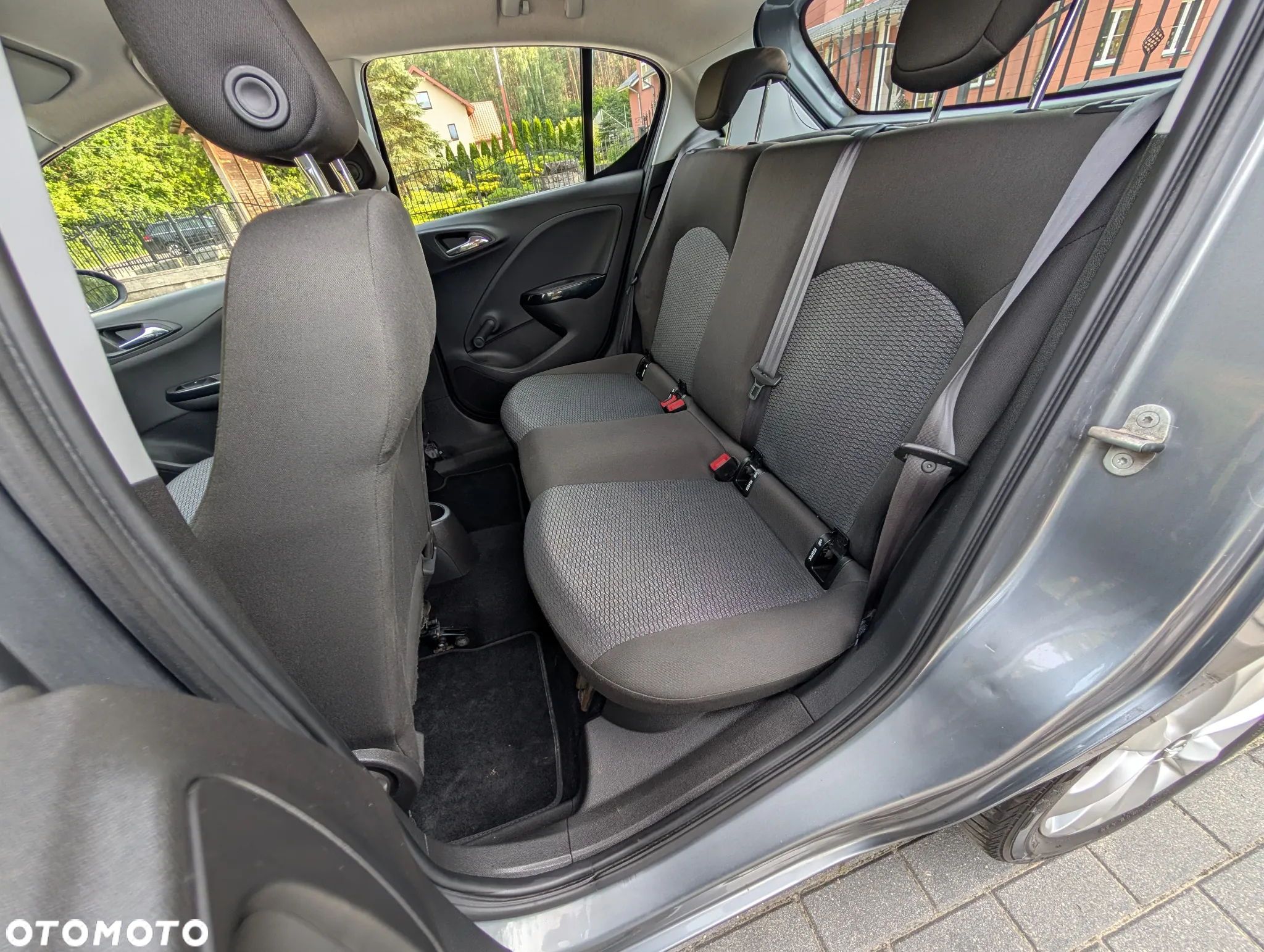 Opel Corsa 1.4 Edition - 21