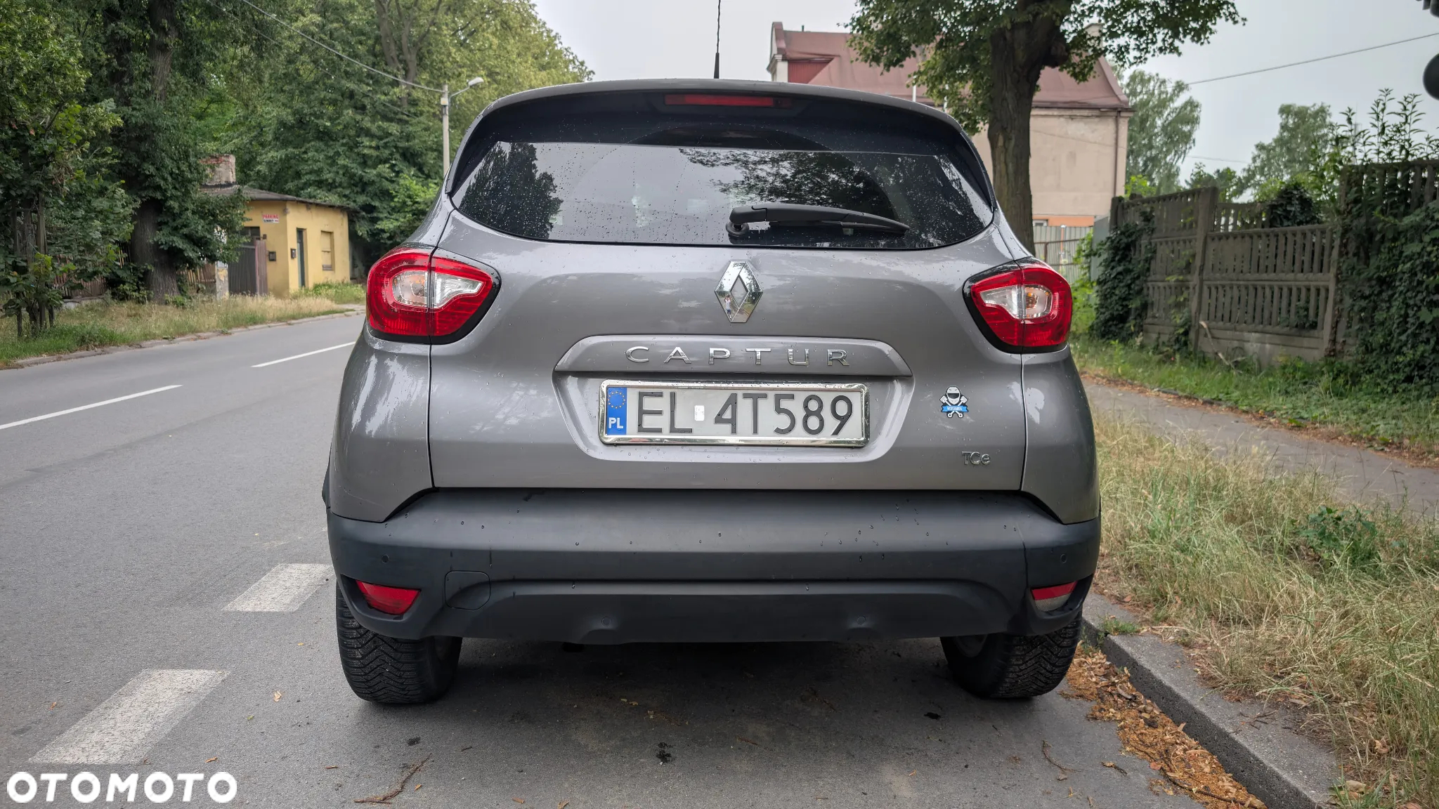 Renault Captur 1.2 TCe Intens EDC - 6