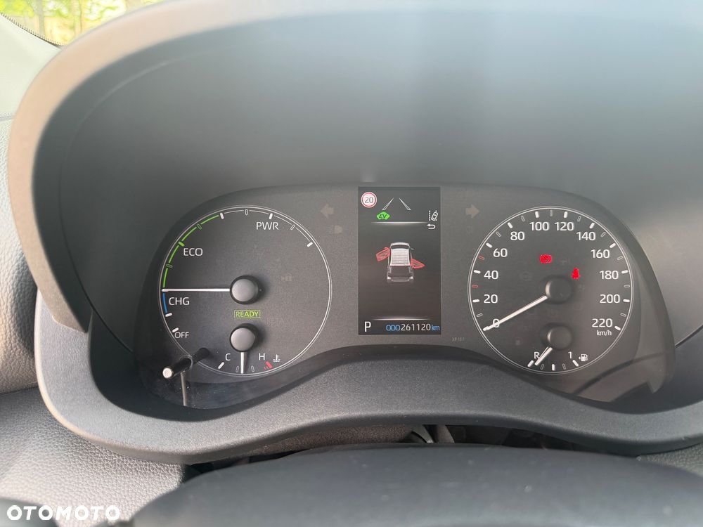 Toyota Yaris Hybrid 1.5 Comfort - 16