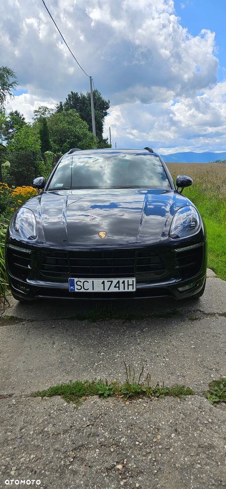 Porsche Macan - 5