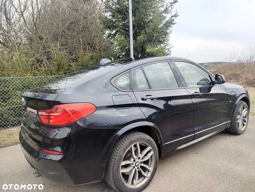 BMW X4 - 4