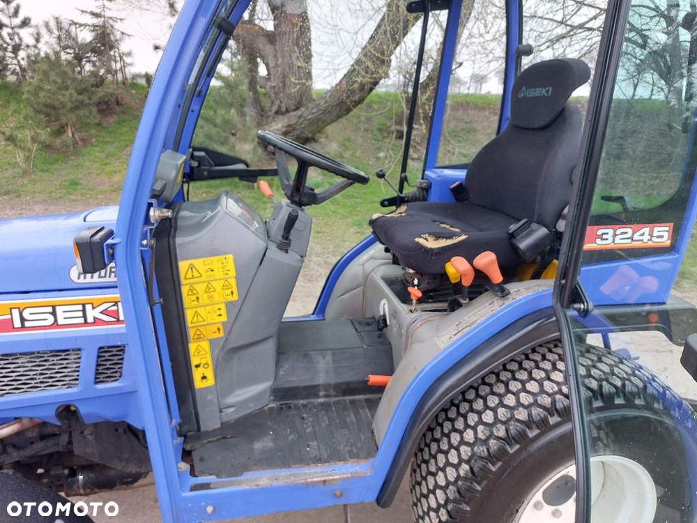 Iseki 3234 - 9