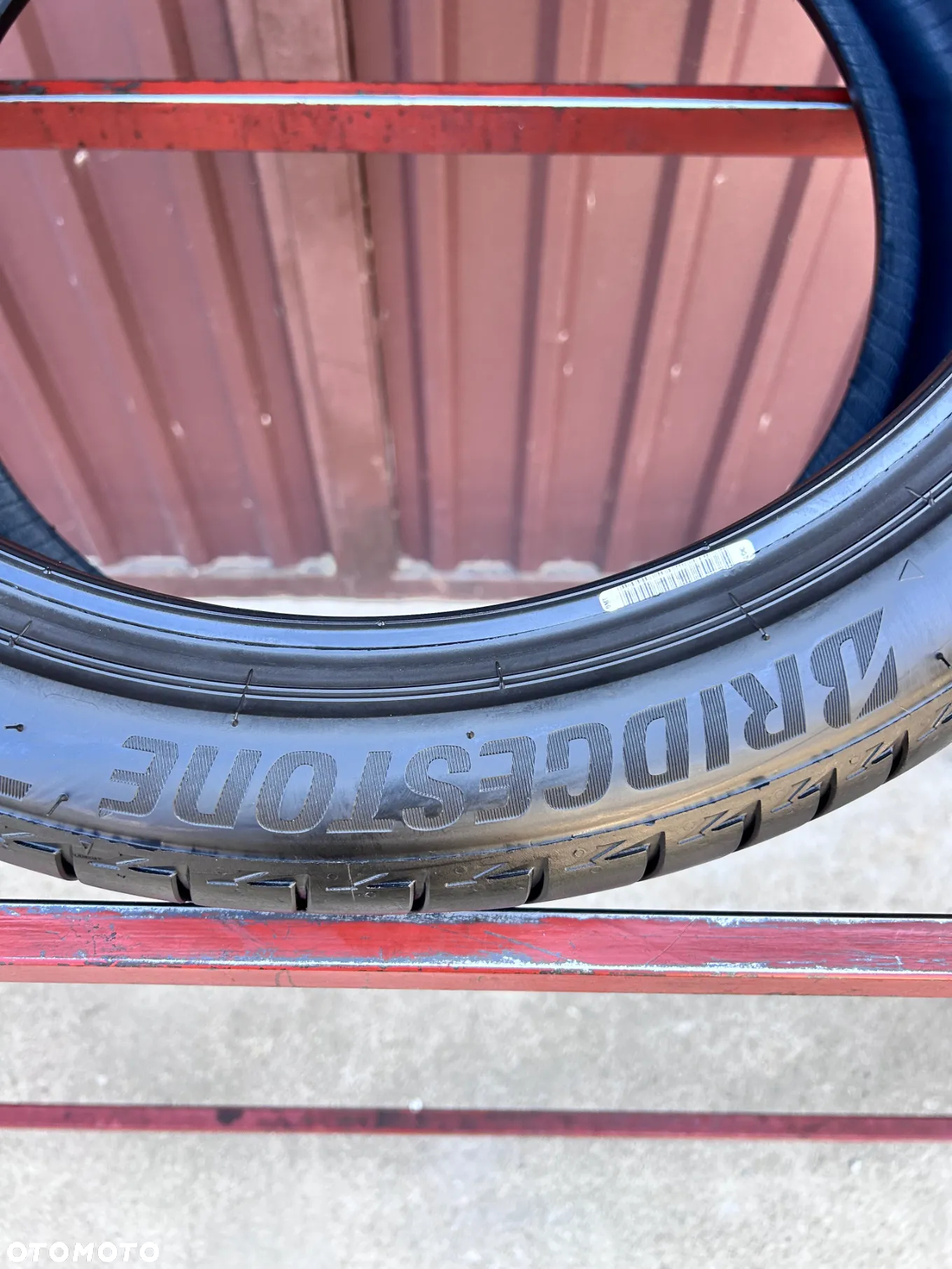 1 OPONA LETNIA BRIDGESTONE 225/40/18  92Y  XL - 4