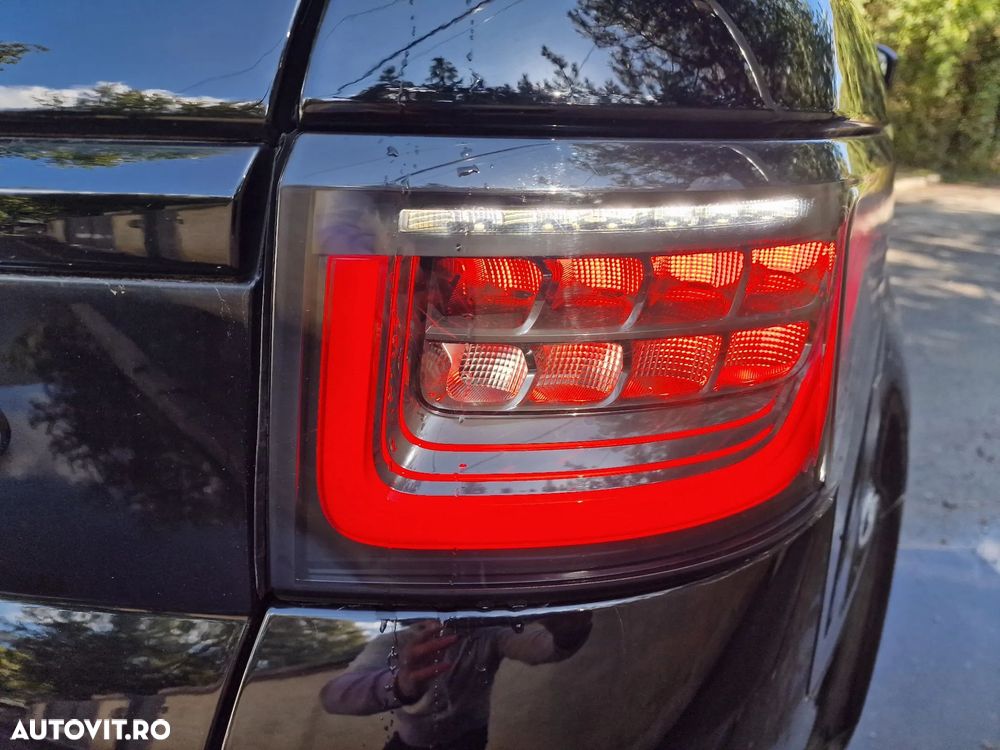 Land Rover Range Rover Sport 3.0 SDV6 HSE - 7
