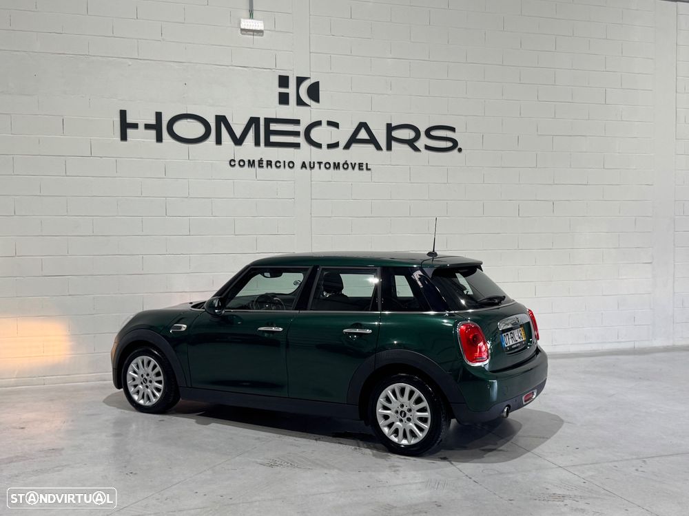 MINI 5 Portas One D - 18
