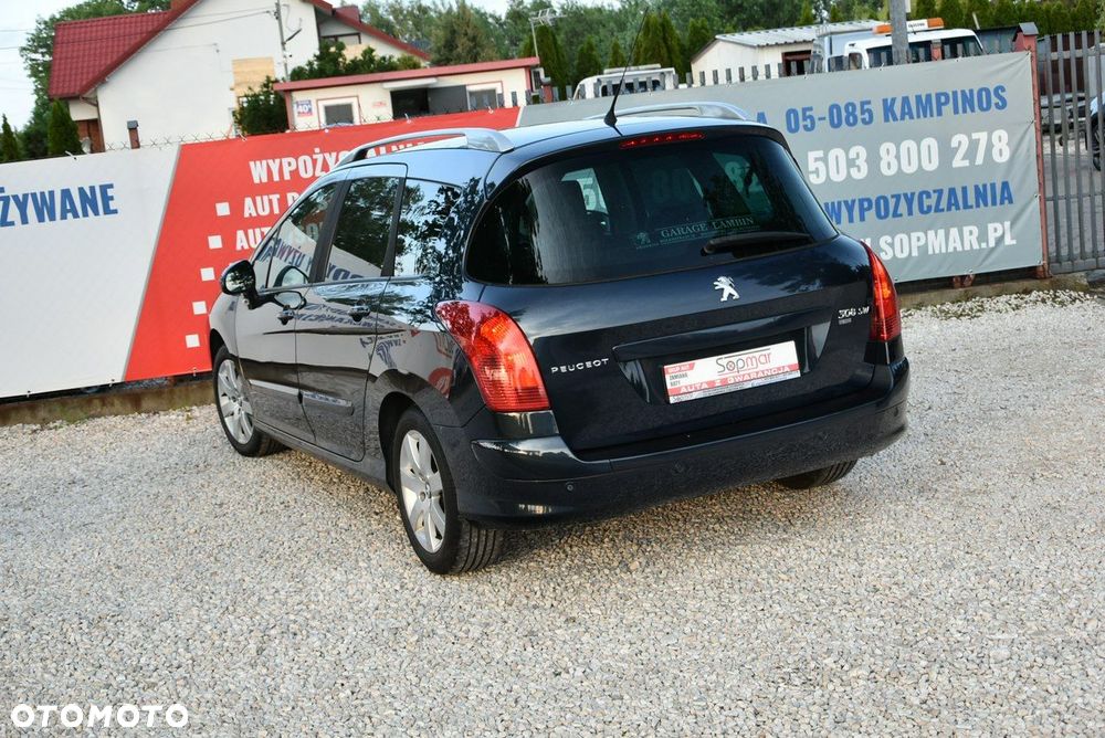 Peugeot 308 e-HDi FAP 110 Stop&Start ESG6 Allure - 3