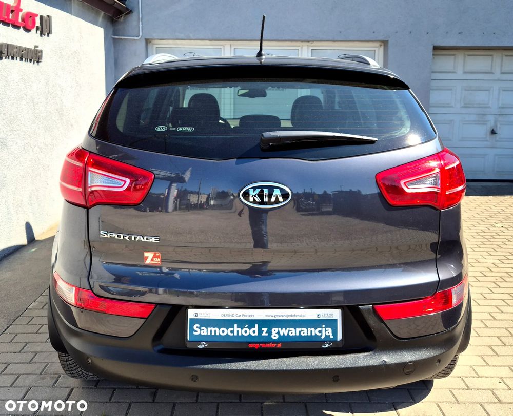 Kia Sportage 2.0 XL 2WD - 7